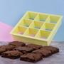 Imagem de Cortador de Brownie Bolo Ana Brownie Quadrado 5x5cm BlueStar