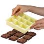 Imagem de Cortador de Brownie Bolo Ana Brownie Quadrado 5x5cm BlueStar