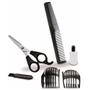 Imagem de Cortador de Cabelo com Kit Completo: Flex Clipper