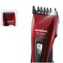 Imagem de Cortador de Cabelo com Kit Completo: Flex Clipper
