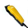 Imagem de Cortador De Cabelo Knup Qr-8918 Amarelo 110V