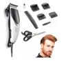 Imagem de Cortador De Cabelo Men Care 4 Em 1 Multilaser-eb023 220v