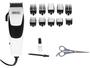 Cortador de Cabelo Wahl Clipper Quick Cut - 8 Níveis de Altura 1 Velocidade com Acessórios Imagem de Cortador de Cabelo Wahl Clipper Quick Cut