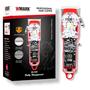 Imagem de Cortador De Cabelo Wmark Ng-409 Vermelho 100V/240V Com Capa