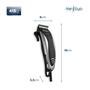 Imagem de Cortador de Cabelos Hair Stylo 10 220v Cr-02 Mondial Preto/Prata