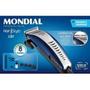 Imagem de Cortador De Cabelos Mondial Hair Stylo Cr07 127V - Azul