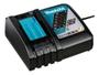 Imagem de Cortador De Grama A Bateria 18v 6ah Dlm330 Makita Carreg Rap