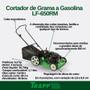 Imagem de Cortador De Grama A Gasolina Trapp LF-650RM 6,5cv 4t