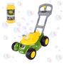 Imagem de Cortador de grama Bubble Sunny Days John Deere com solução Bubble