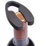 Imagem de Cortador De Lacre Para Vinho E Champanhe Clink 7 x 4,5 cm Preto