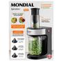 Imagem de Cortador de legumes elétrico 80 watts Spiralizer - CS-01 - Mondial