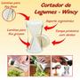 Imagem de Cortador de Legumes Fatiador Espiral para refeição saudável - WINCY
