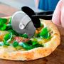 Imagem de Cortador de Pizza 23 cm Preto KitchenAid