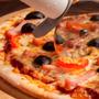 Imagem de Cortador de Pizza em Inox Profissional Branco Original Line