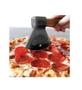 Imagem de Cortador de pizza machadinha disco inox 6cm e cabo de madeira UD588