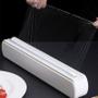 Imagem de Cortador de Plastico Filme Papel Aluminio com ventosas para armazenamento de Alimentos
