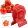 Imagem de Cortador De Tomate Legumes Fatiador Prático Fácil