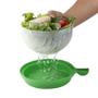 Imagem de Cortador Fatiador De Salada Rápido Salad Cutter Bowl Prana