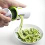 Imagem de Cortador Fatiador Espiral Legumes Vegetal Salada Verduras
