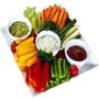 Imagem de Cortador Fatiador Processador De Legumes Verduras E Frutas Nicer Dicer Plus 5 em 1