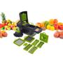 Imagem de Cortador Fatiador Verduras Frutas Legumes Processador Inox