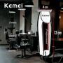 Imagem de Cortador Kemei Com Display Digital E Led