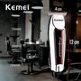 Imagem de Cortador Kemei Com Display Digital E Led