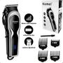 Imagem de Cortador Kemei Km-119 Profissional Sem Fio Para Cabelo