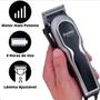 Imagem de Cortador Kemei Km-119 Profissional Sem Fio Para Cabelo