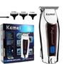 Imagem de Cortador Kemei KM-9164 Com Display Para Finalização de Barba