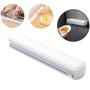 Imagem de Cortador Papel Filme PVC Suporte Dispenser Magnético