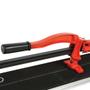 Imagem de Cortador Piso Cfx Profissional Base Reforcada 125 Cm