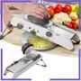 Imagem de Cortador/Ralador De Cozinha De Alimentos Com Lâminas Substituível Para Batatas
