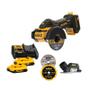 Imagem de Cortadora Angular 3 A Bateria Dewalt 20V Dcs438B-B3 + Kit