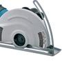 Imagem de Cortadora Angular 305mm 12'' 2400W SJS com Chave, Protetor do Disco e Maleta 4112HS 220V Makita