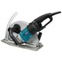 Imagem de Cortadora Angular 355Mm Com Antivibração SJS Adaptável a Coletor de Pó Chave 4114S 110V Makita