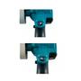 Imagem de Cortadora Angular Compacta 76mm AaBateria 18v DMC300Z Makita