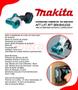 Imagem de Cortadora Compacta 18V Dmc300Z Aft Lxt Xpt Brushless -Makita