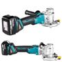Imagem de Cortadora Vergalhão 18V LXT Sem Fio 2200 RPM Com Ajuste de Torque e Motor BL  DSC251ZK Makita