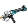 Imagem de Cortadora Vergalhão 18V LXT Sem Fio 2200 RPM Com Ajuste de Torque e Motor BL  DSC251ZK Makita