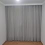 Imagem de Cortina 6 Metros de Largura Wave Trilho Suíço Duplo Com Forro Blackout 6,00x2,50