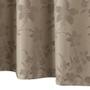 Imagem de Cortina Atena 4m x 2,80m Jacquard Semi Blackout Estampada