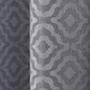 Imagem de Cortina Atena 4m x 2,80m Jacquard Semi Blackout Estampada