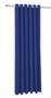 Imagem de Cortina Azul-Royal Cromada Oxford Uma Folha 150X230