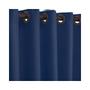 Imagem de Cortina Blackout 1,80 X 2,80 Corta Luz Bloqueia Calor