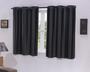 Imagem de Cortina Blackout 2,20 x 1,30 Lisa Sem Estampa Blecaute PVC