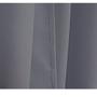 Imagem de Cortina Blackout 5,00m x 1.40m Tecido Eliós Cromado Varão Simples