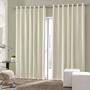 Imagem de Cortina Blackout 70%  corta luz 6,00x2,20 em Tecido