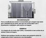 Imagem de Cortina Blackout 70%  corta luz 6,00x2,20 em Tecido