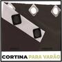 Imagem de cortina blackout Ana para quarto sala 5,00 x 2,90  cinza